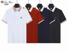 Picture of Loro Piana Polo Shirts Short _SKULoroPianaM-3XL8qx12726817